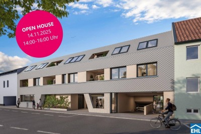 LIESING GARDENS als Vorsorgeobjekt: Urbanes Wohnen im Grünen für Ihre Zukunft