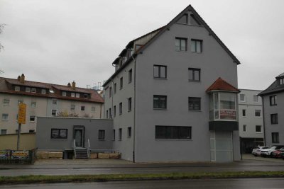 Große Lichtdurchflutete 1-Zimmer-Wohnung mit Küche in Tübingen Erstbezug