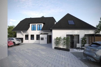 Hier werden Sie sich wohlfühlen! Wohnhaus mit Terrasse und Wohlfühlambiente