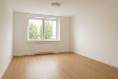 Erstbezug nach Renovierung 2-Zi-Wohnung in Boppard