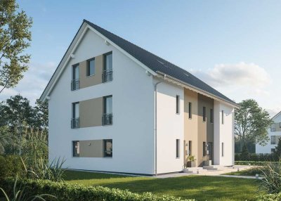 � Wohnen, wo der Süden beginnt – Ihr Traumhaus in, Ihringen am Kaiserstuhl!