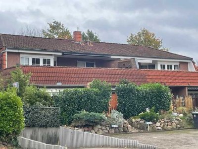 ADENDORF - Sonnige 3 Zimmer mit  GROSSER DACHTERRASSE