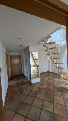 Helle 3-Zimmer Dachgeschosswohnung in Beuren