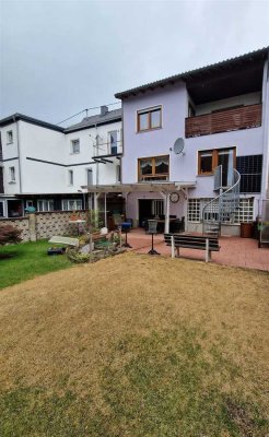 Gemütliches 1FH mit Garten / Garage  *** ruhige Lage Schiffweiler OT ***