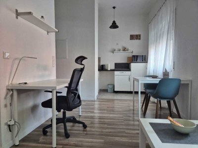 Erstbezug nach Neueinrichtung - Vollmöblierte Wohnung - Einziehen und wohlfühlen