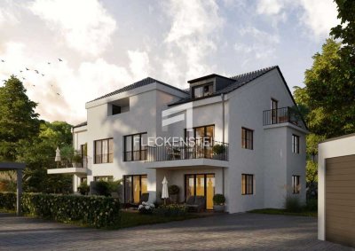 Neubau in Pöring – Moderne 2-Zimmer-Wohnungen in ruhiger Lage