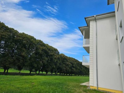Exklusive Eigentumswohnung mit 3 Zimmern und Balkon