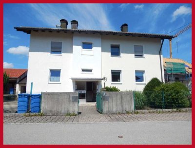 3- Zimmer Erdgeschosswohnung in Ainring / Feldkirchen - Frei ab sofort!