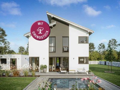 Der beste Zeitpunkt, um zu bauen, ist immer JETZT! (inkl. Grundstück)