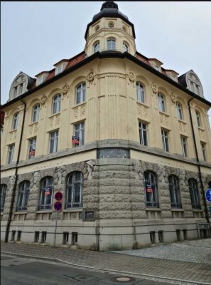 Helle 3 Raum Wohnung im Zentrum von 4Schmölln