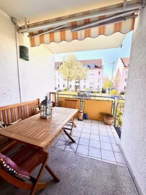 Großzügige 5 ZKB-Mais-ETW in Mannheim-Seckenheim