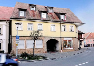 Moderne Maisonette-Wohnung im Herzen Baiersdorf
