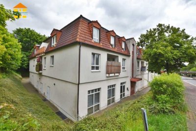 Renovierte 2-Raum-Wohnung mit Balkon, EBK und Tageslichtbad gesucht?
