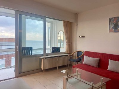 1-Raum Apartment mit Seesicht  in Duhnen