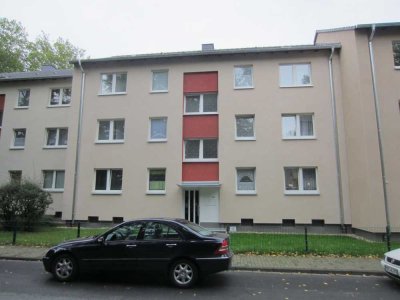 Endlich Zuhause: 2-Zimmer-Wohnung