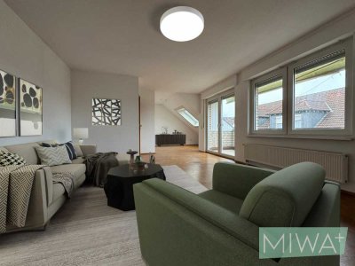 3-Zimmer-Wohnung in begehrter Lage, mit Küche & Stellplatz!