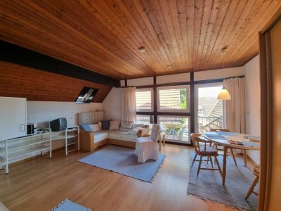 Schönes möbliertes 1-Zimmer-Appartement - ideal für eine Person