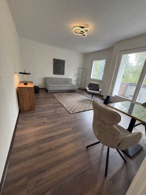 Möblierte Wohnung zu vermieten