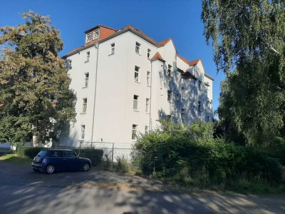 Gemütliche Altbau-Dachgeschoßwohnung, zentral und ruhig!