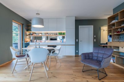 Modernes wohnen in zentraler Lage