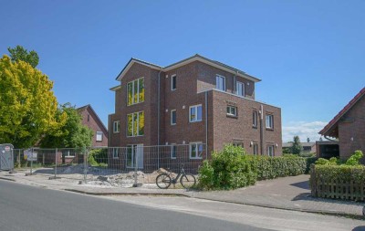 6499- Modernes Wohnen in bester Lage: Neubau-Eigentumswohnungen in Edewecht