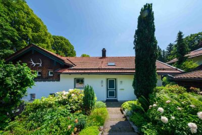CHARMANTE HAUSHÄLFTE IN SEENÄHE ZUR MIETE, GMUND