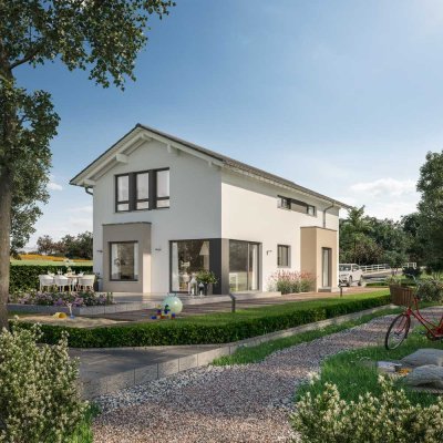 Dein Traumhaus in bester Lage wartet auf Dich!