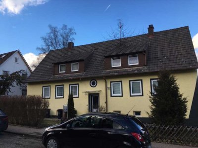 2,5-Zimmer-Dachgeschosswohnung mit EBK in Heidenheim an der Brenz