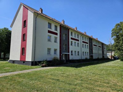 3-Raumwohnung mit Balkon - Erstbezug nach Sanierung