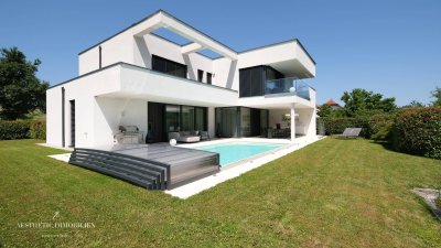 ANSFELDEN - Designvilla beim Golfplatz