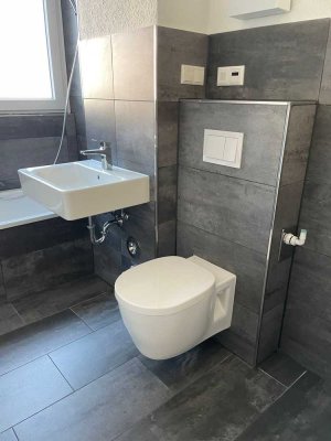 Modernisierte 3-Zi.-Whg. mit Balkon in angrenzender Nähe zu E-Haarzopf!
