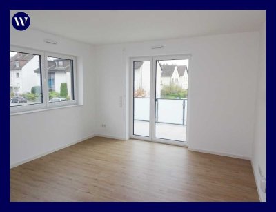 KLEIN + FEIN = DEIN! Apartment mit Balkon, moderne Ausstattung, Duschbad, integriertem Kochbereich