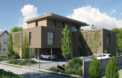 LUBÉK - Elegante Maisonette-Wohnung (TOP02) mit rd. 74 m² in Grazer Vorstadtlage