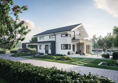 Sicher in Ihr neues Zuhause,  KFN/QNG Förderung, nutzen Sie unsere Mietkauf II Plus Finanzierung