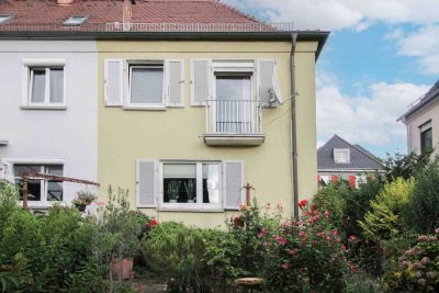 Charmantes Reihenendhaus mit Garten – Vermietetes Schmuckstück mit Potenzial aus dem Baujahr 1929