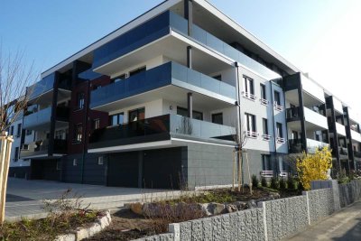 4-Zimmer-Wohnung mit Balkon und Einbauküche in Waldbronn