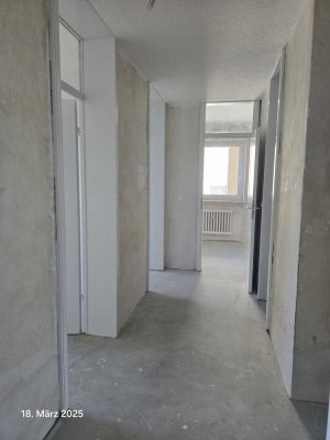 3 Raum Wohnung mit tollem Ausblick