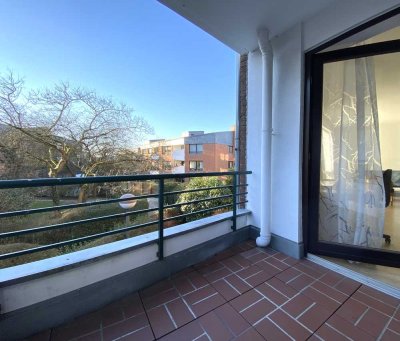 Wochenendfahrer aufgepasst : wunderschöne möblierte Wohnung im 1. OG  in ruhiger Lage Werdens