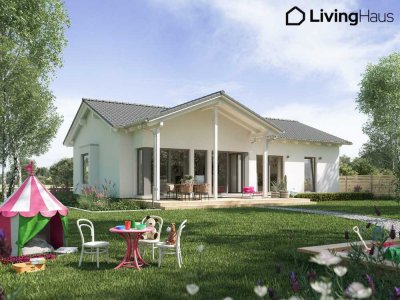 Bequem wohnen im Alter in Görzke - 110 m² Bungalow, barrierearm & zukunftssicher mit PV-Anlage u