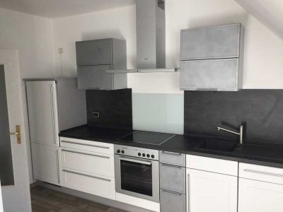 Freundliche 2-Zimmer-Wohnung in Aue