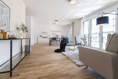 Stilvolle 3-Zimmer-Wohnung mit besonderem Charme!