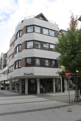 Schöne helle Wohnung Stadtmitte