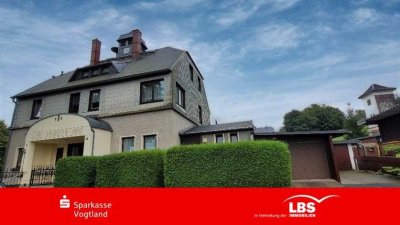 Wohnhaus mit Geschichte und Stil!