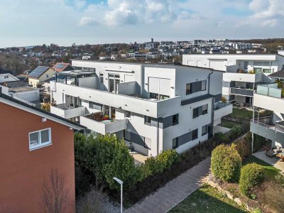 Attraktive 2 Zi.-Whg. mit eigenem Garten in guter Lage I sehr gepflegt