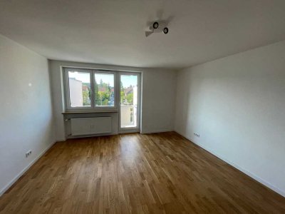 Attraktive 1-Zimmer-Wohnung mit Balkon!