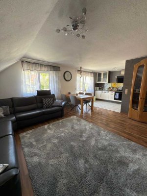 Gepflegte 3-Zimmer Maisonette-Wohnung in Bad Mergentheim