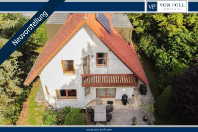 Ruhig, gepflegt, familienfreundlich