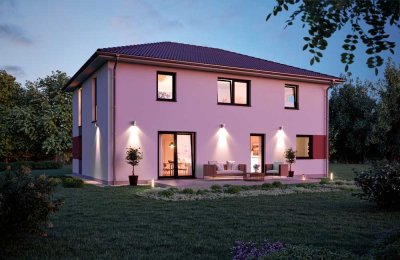 Duplex auf Traumgrundstück in Falkensee