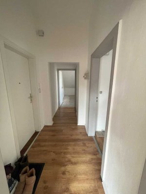 4-Zimmer Dachgeschosswohnung in unmittelbarer Uni-Nähe