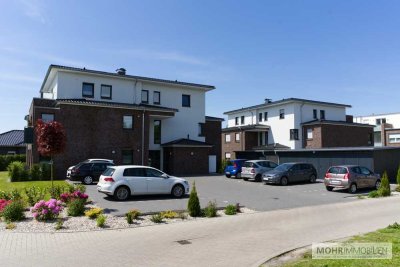 Komfortable Wohnung in guter Lage von Westerstede